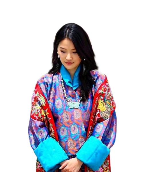 Jetsun Pema, 29, is the world's youngest living queen_